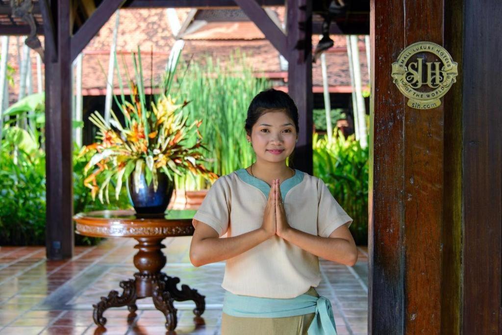 Angkor Village Resort & Spa Siem Reap Exterior foto