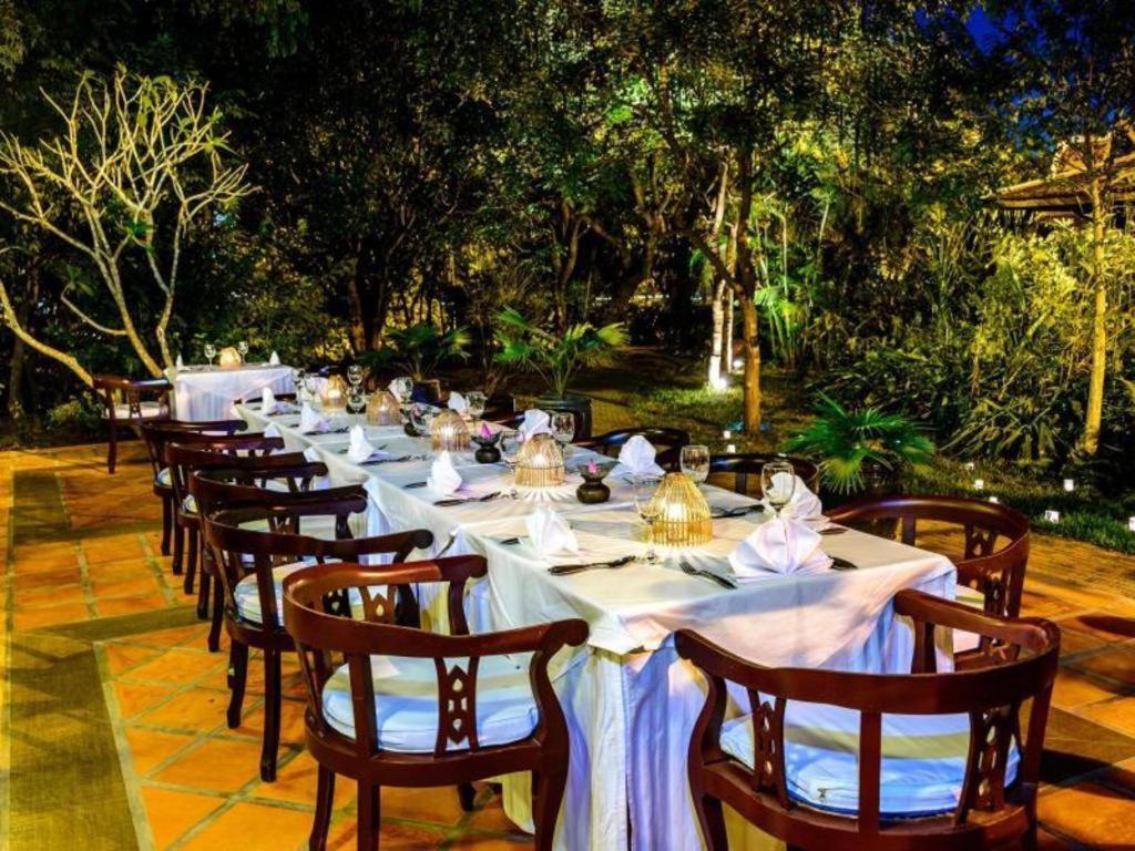 Angkor Village Resort & Spa Siem Reap Exterior foto