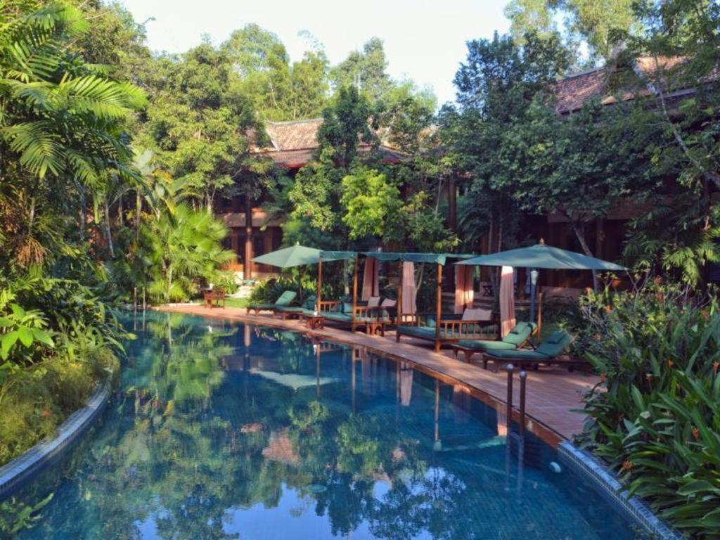 Angkor Village Resort & Spa Siem Reap Exterior foto