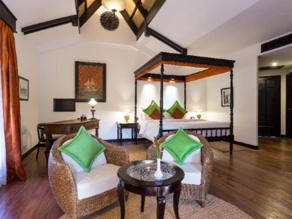 Angkor Village Resort & Spa Siem Reap Exterior foto
