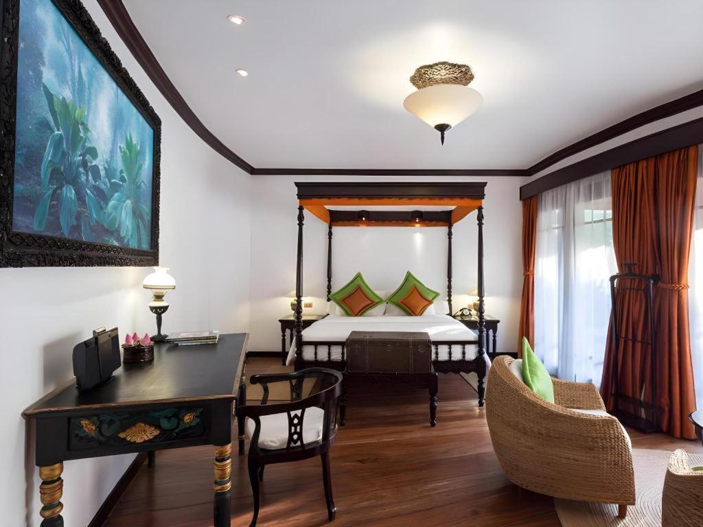 Angkor Village Resort & Spa Siem Reap Exterior foto