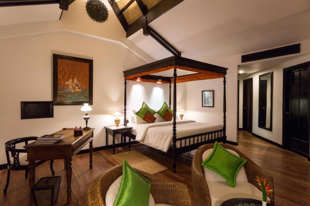 Angkor Village Resort & Spa Siem Reap Exterior foto