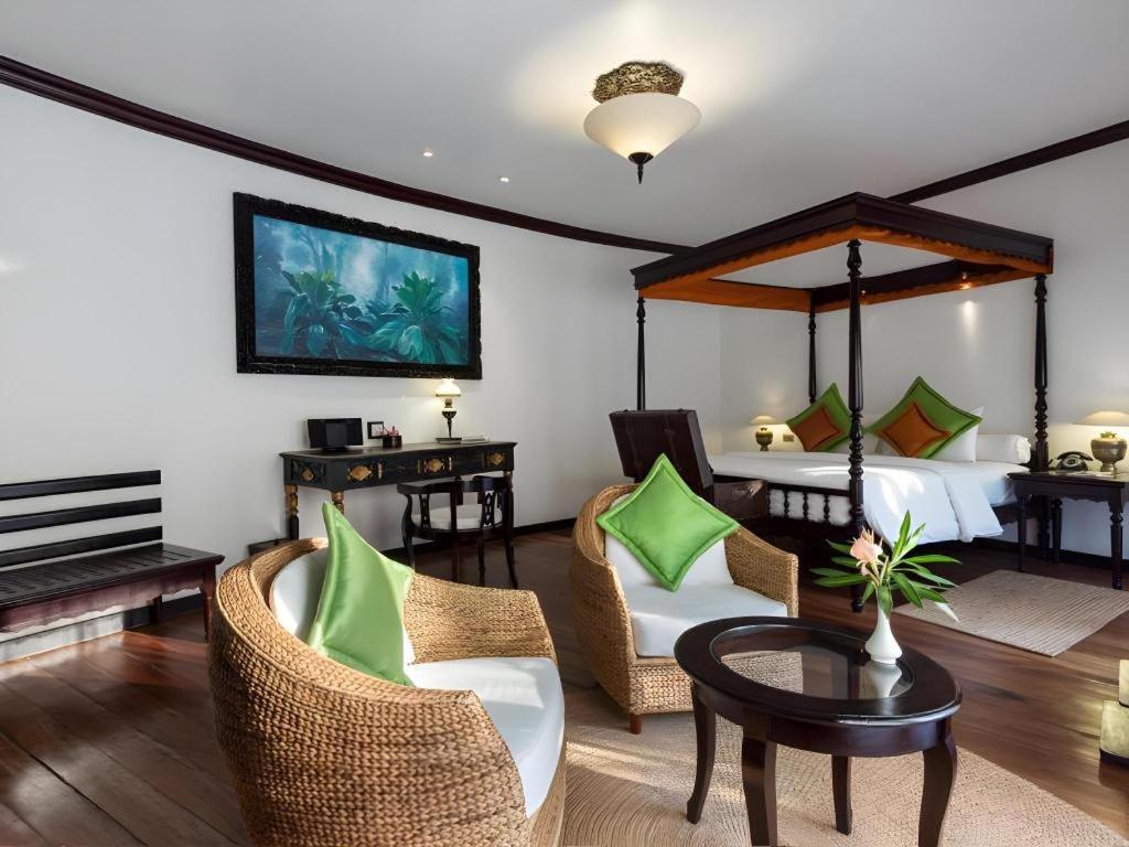 Angkor Village Resort & Spa Siem Reap Exterior foto
