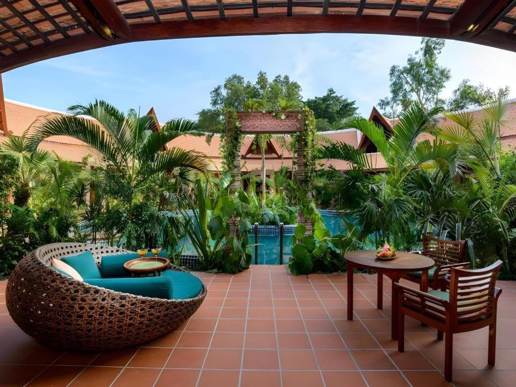 Angkor Village Resort & Spa Siem Reap Exterior foto