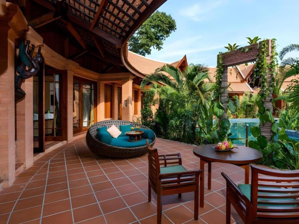 Angkor Village Resort & Spa Siem Reap Exterior foto