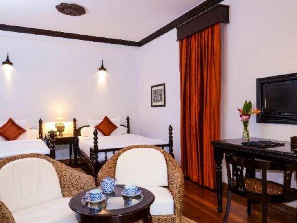 Angkor Village Resort & Spa Siem Reap Exterior foto