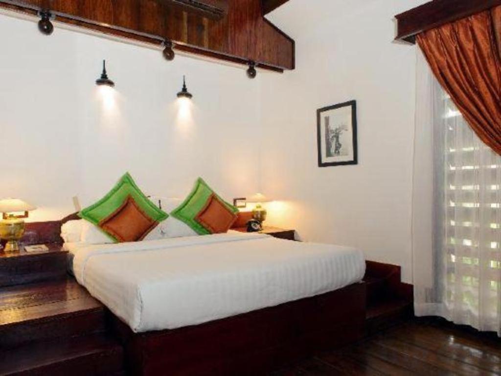 Angkor Village Resort & Spa Siem Reap Exterior foto