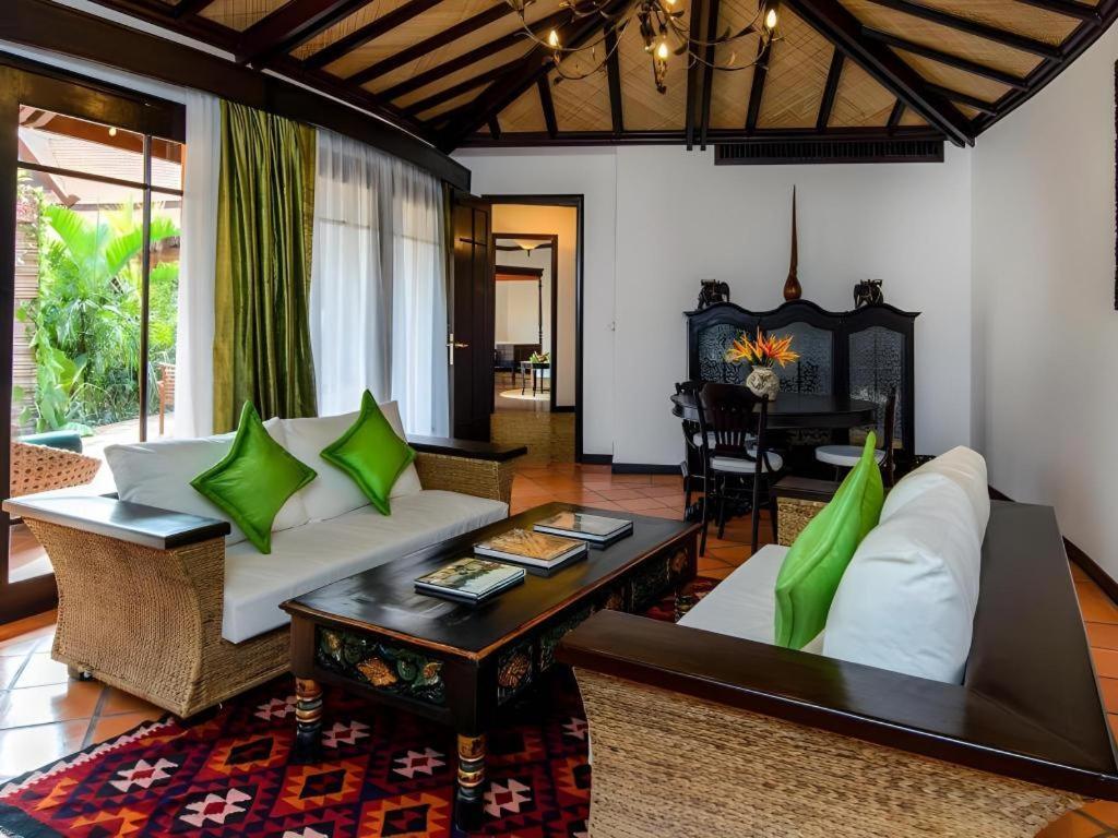 Angkor Village Resort & Spa Siem Reap Exterior foto