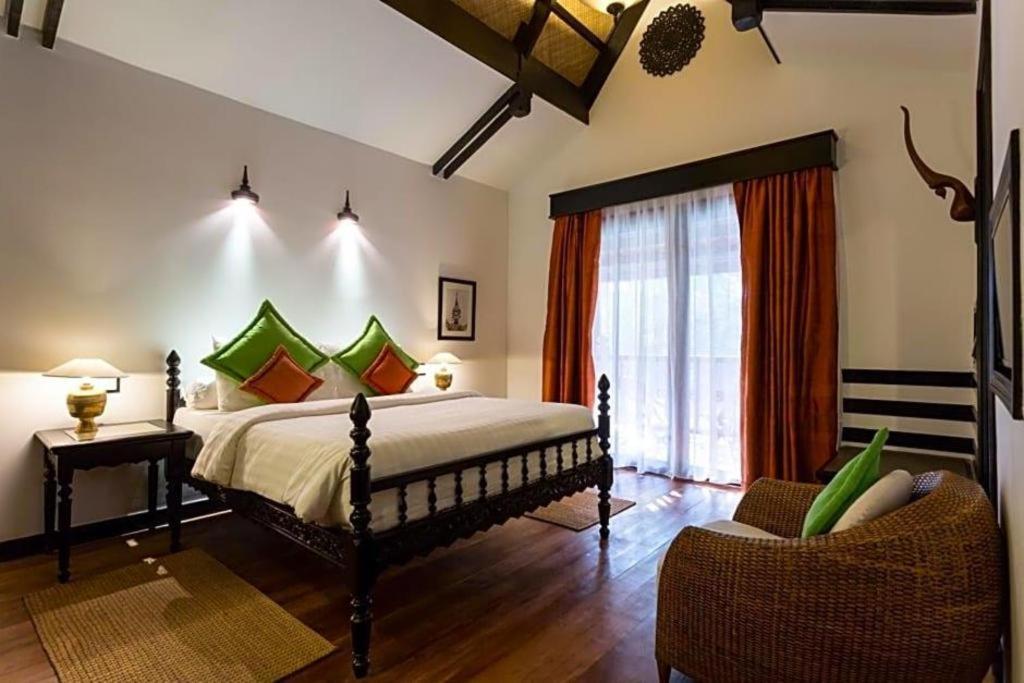Angkor Village Resort & Spa Siem Reap Exterior foto