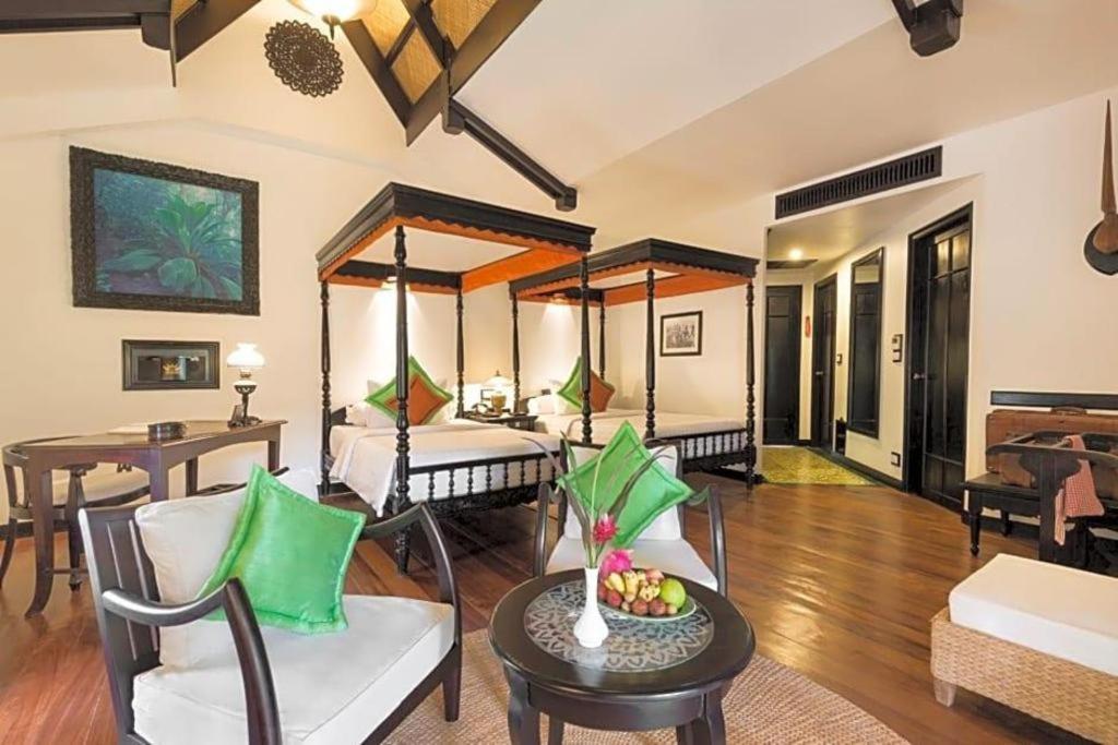 Angkor Village Resort & Spa Siem Reap Exterior foto