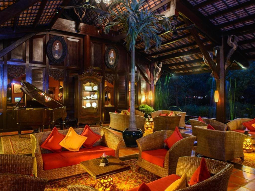 Angkor Village Resort & Spa Siem Reap Exterior foto