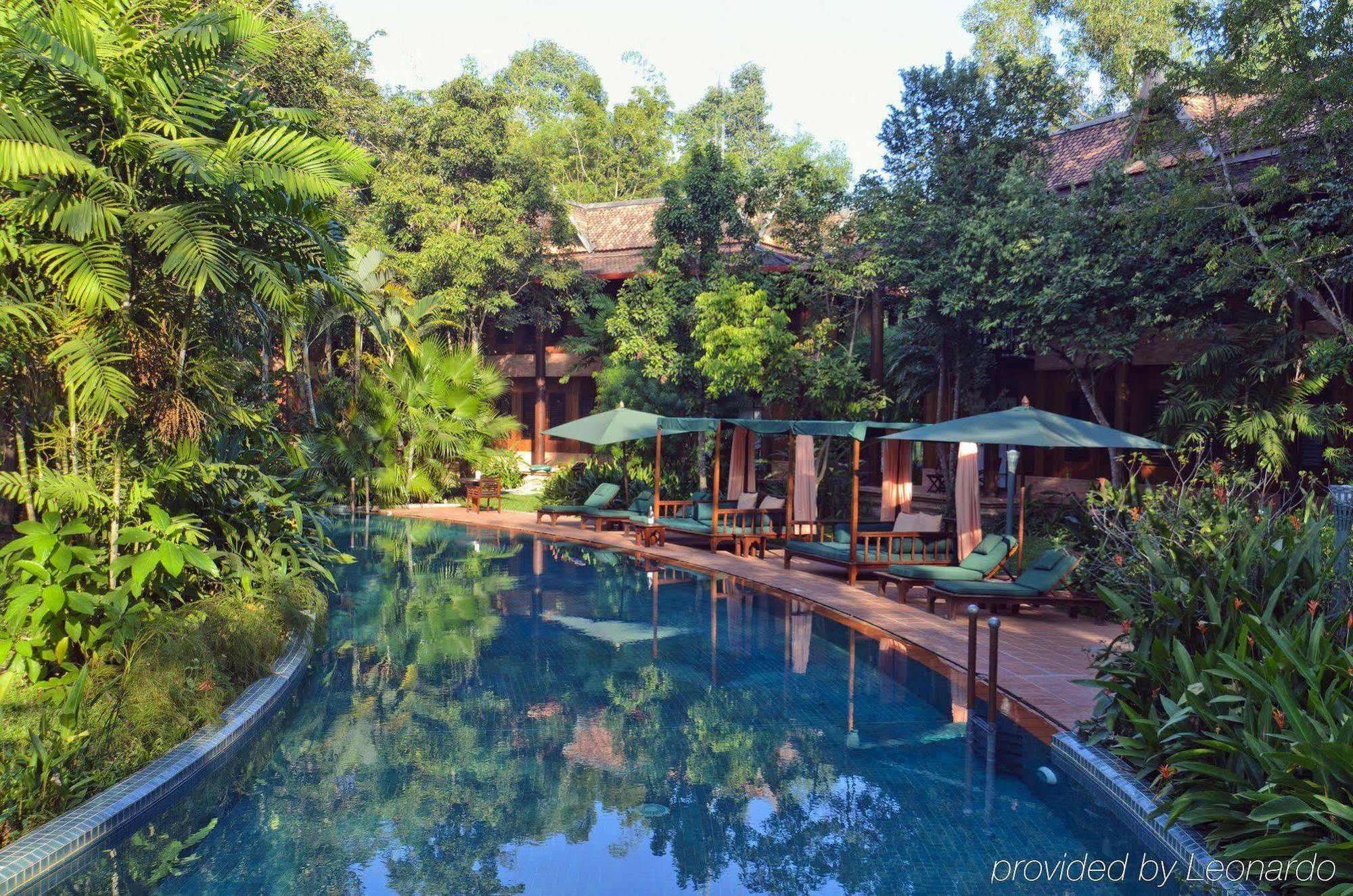 Angkor Village Resort & Spa Siem Reap Facilidades foto